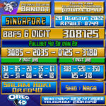 Bocoran Togel Singapore
