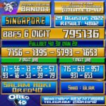 Bocoran Togel Singapore