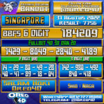 Bocoran Togel Singapore