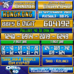 Bocoran Togel Hongkong