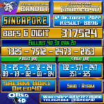 Bocoran Togel Singapore