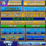 prediksi togel china 17 oktober 2022