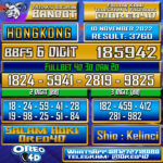 Bocoran Togel Hongkong 10 november 2022