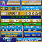 Bocoran Togel Hongkong 12 november 2022