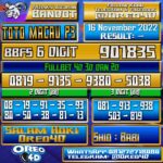 PREDIKSI TOTO MACAU P3 16 november 2022