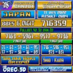 Bocoran Togel JAPAN 31 Desember 2022