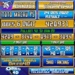 PREDIKSI TOTO MACAU P5 24 Desember 2022