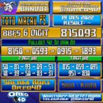 PREDIKSI TOTO MACAU P5 19 Desember 2022