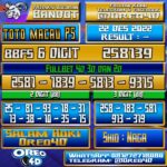 PREDIKSI TOTO MACAU P5 22 Desember 2022