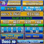 Bocoran Togel China 10 Januari 2023