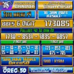 PREDIKSI TOTO MACAU P4 16 Januari 2023