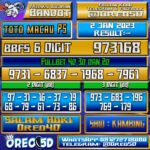 PREDIKSI TOTO MACAU P5 2 Januari 2023