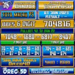 PREDIKSI TOTO MACAU P5 3 Januari 2023