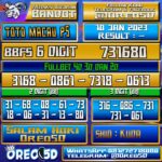 PREDIKSI TOTO MACAU P5 10 Januari 2023