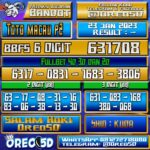 PREDIKSI TOTO MACAU P2 23 Januari 2023