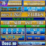 PREDIKSI TOTO MACAU P5 25 Januari 2023