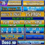 PREDIKSI TOTO MACAU P5 30 Januari 2023