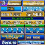 Bocoran Togel China 23 Februari 2023