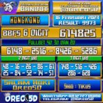 Bocoran Togel Hongkong 16 Februari 2023