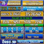 PREDIKSI TOTO MACAU P2 13 Februari 2023