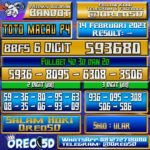 PREDIKSI TOTO MACAU P4 14 Februari 2023