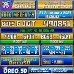 PREDIKSI TOTO MACAU P4 21 Februari 2023