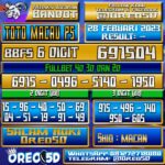 PREDIKSI TOTO MACAU P5 28 Februari 2023