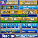 Bocoran Togel TotoMacau P1 07 Februari 2023