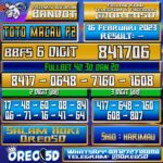 PREDIKSI TOTO MACAU P2 16 Februari 2023