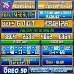 PREDIKSI TOTO MACAU P4 16 Februari 2023