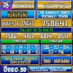 Bocoran Togel Hongkong Sabtu 18 Maret 2023