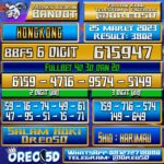 Bocoran Togel Hongkong Sabtu 25 Maret 2023