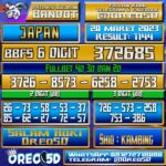 Bocoran Togel JAPAN Senin 20 Maret 2023