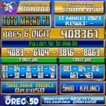 PREDIKSI TOTO MACAU P1 Senin 13 Maret 2023