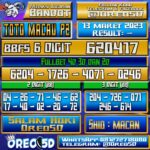 PREDIKSI TOTO MACAU P2 Senin 13 Maret 2023