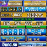 PREDIKSI TOTO MACAU P4 04 Maret 2023