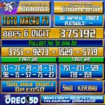 PREDIKSI TOTO MACAU P1 Minggu 16 April 2023