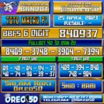 PREDIKSI TOTO MACAU P1 Selasa,25 April 2023