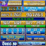 PREDIKSI TOTO MACAU P1 Kamis,27 April 2023