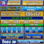 PREDIKSI TOTO MACAU P2 Senin 17 April 2023