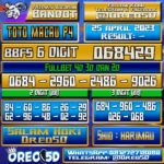 PREDIKSI TOTO MACAU P3 Selasa,25 April 2023