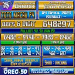 PREDIKSI TOTO MACAU P4 Selasa 4 April 2023