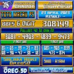 PREDIKSI TOTO MACAU P5 Minggu,23 April 2023
