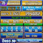 PREDIKSI TOTO MACAU P5 Selasa 4 April 2023