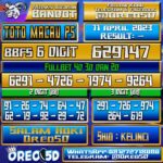 PREDIKSI TOTO MACAU P5 Selasa 11 April 2023