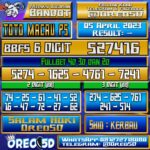 PREDIKSI TOTO MACAU P5 Rabu 05 April 2023