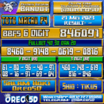 PREDIKSI TOTO MACAU P4 Minggu,21 Mei 2023