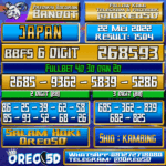 Bocoran Togel JAPAN Senin,22 Mei 2023