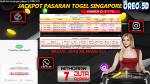 Bukti Pembayaran OREO5D