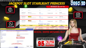 Bukti Pembayaran OREO5D